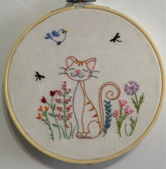 Pattern Hand Embroidery Design PDF download