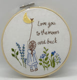 Pattern Hand Embroidery Design PDF Instant Download