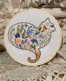 Pattern Hand Embroidery Design PDF Instant download