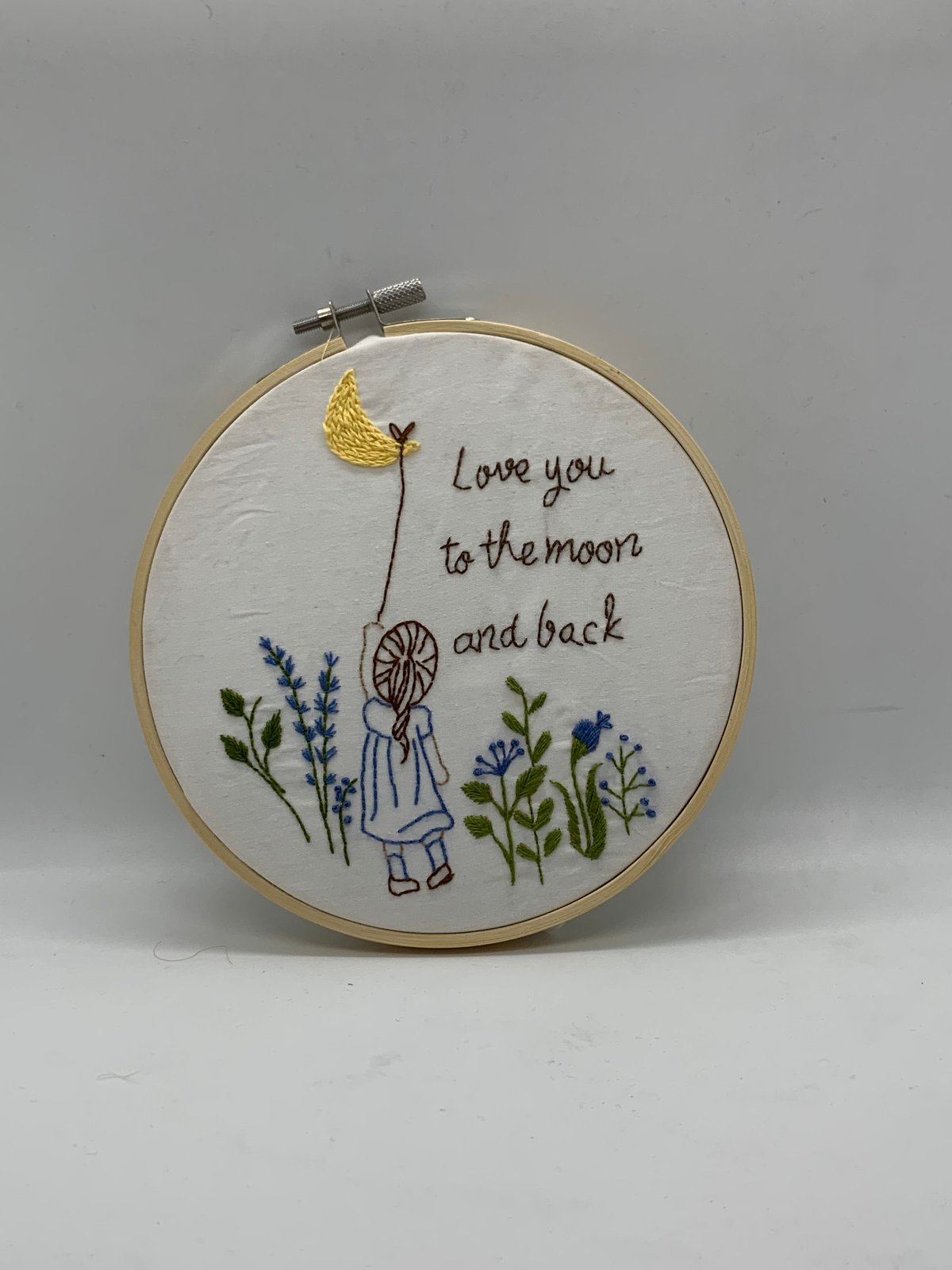 Pattern Hand Embroidery Design PDF Instant Download