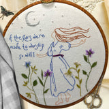 Christian Praise Embroidery Hoop Art – Hand Stitched Worship Decor, Inspirational Bible Verse Gift, Floral Wall Hanging, Faith Home Decor