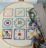 Beginner Sampler Tutorial Pattern pdf download